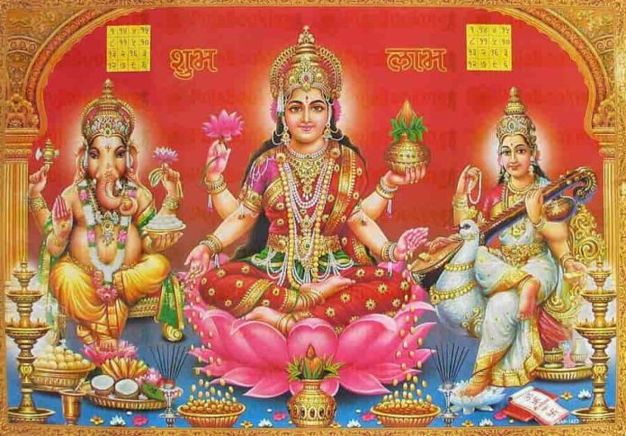 Deepawali-Pooja-ka-muhurth