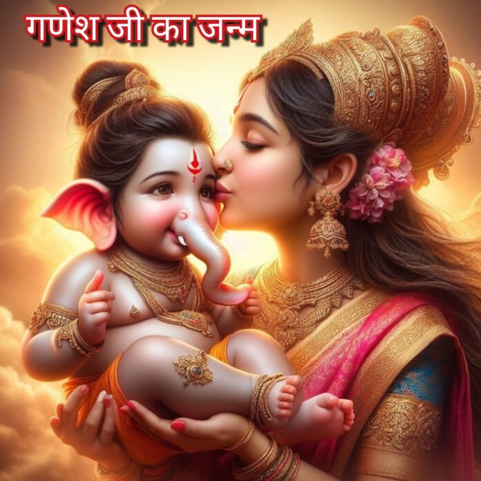 Ganesh ji ka Janm 1