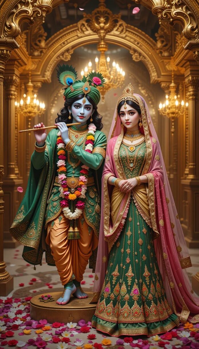 Radhe Krishan 21