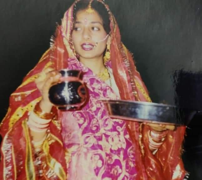 Karva chauth