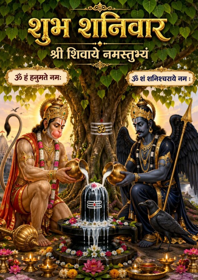 Shubh-Shanivar