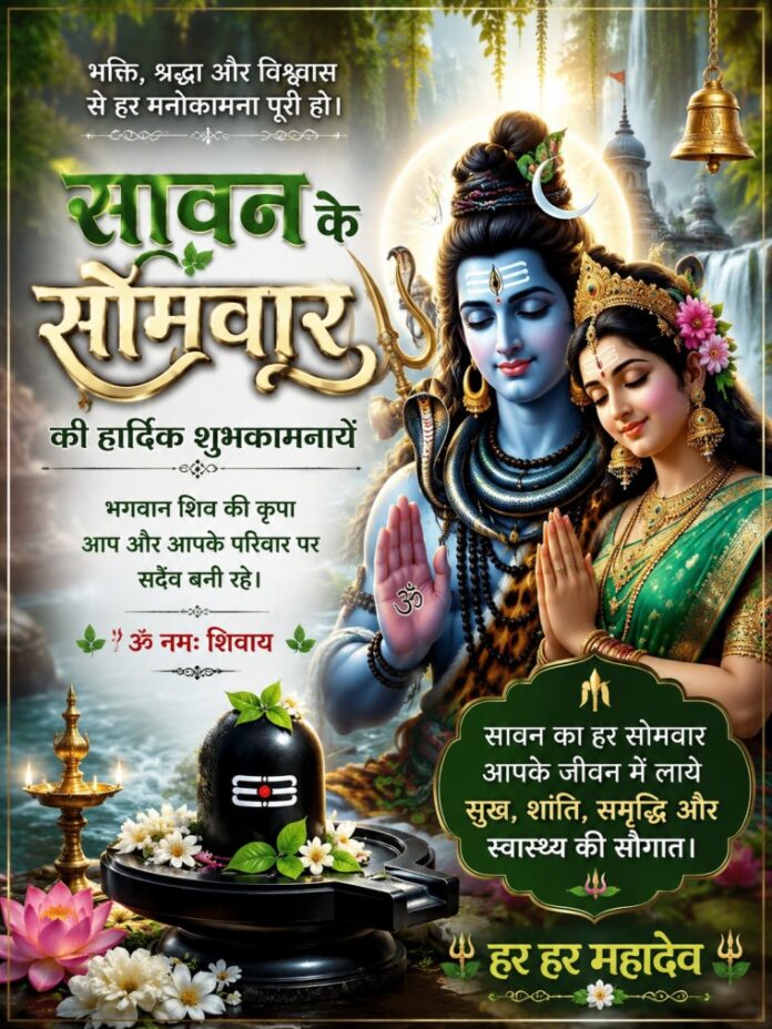 Sawan-Ka-Somvar